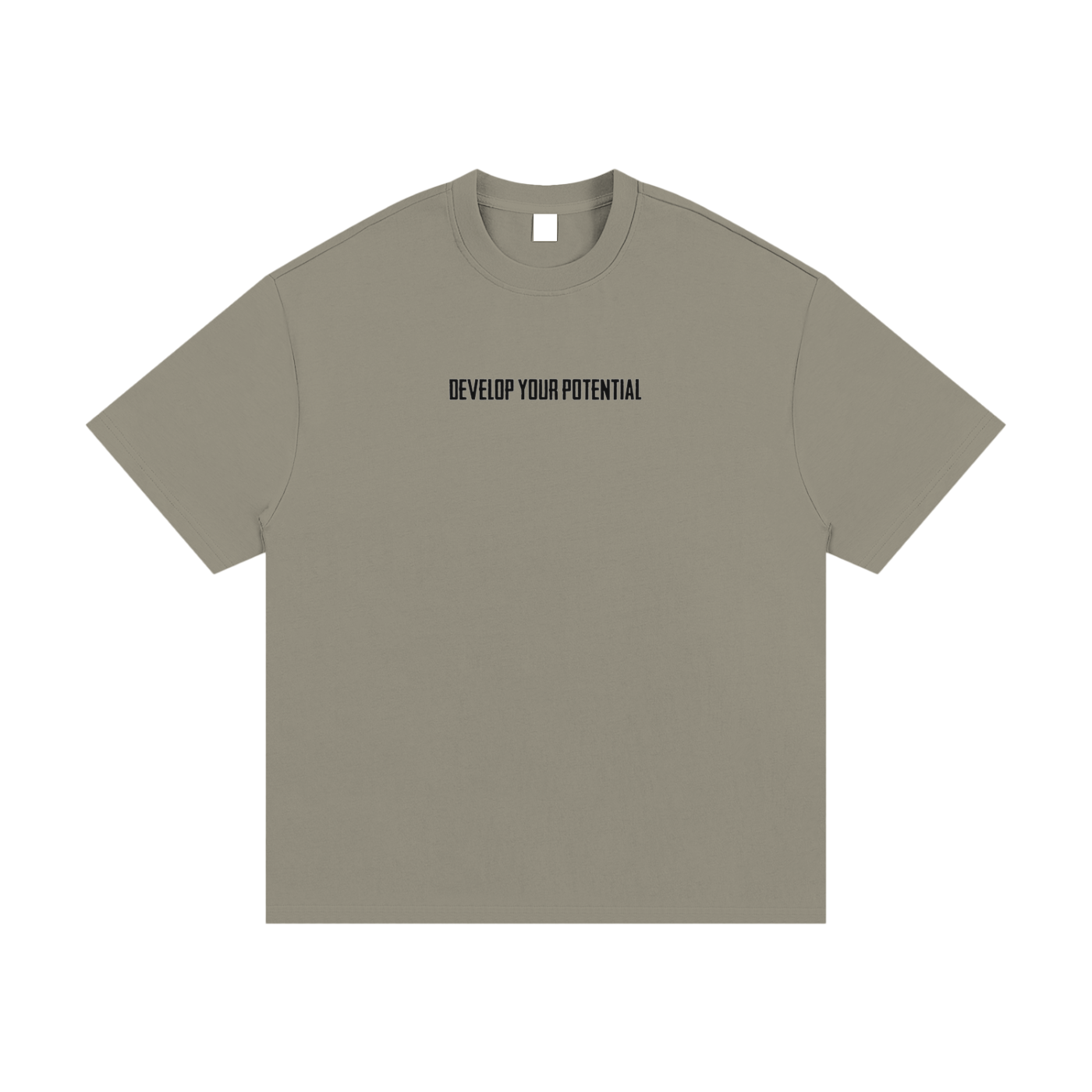 Essential Heavyweight Cotton T-Shirt