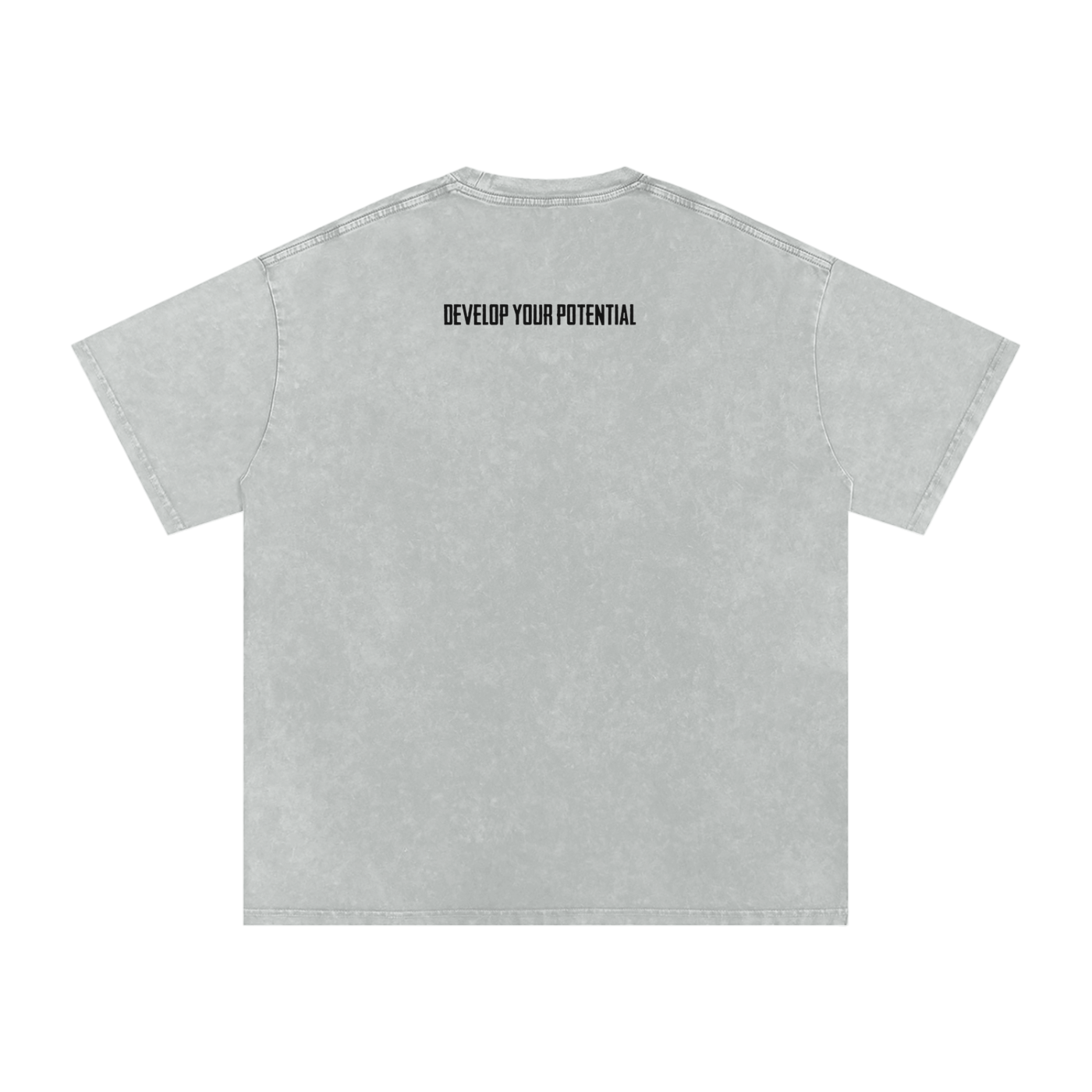 Acid Wash Oversize T-Shirt - 250 GSM