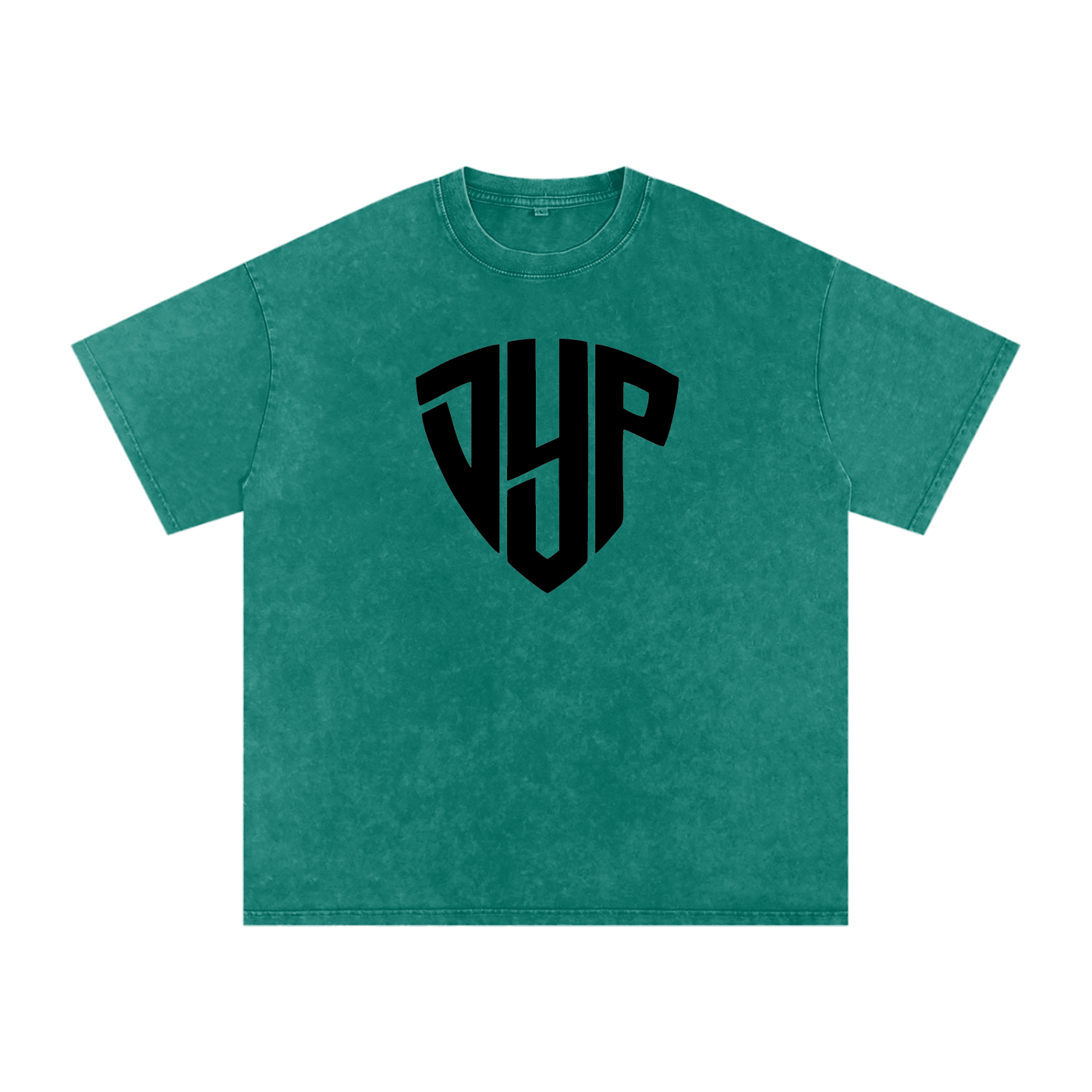 Acid Wash Oversize T-Shirt - 250 GSM