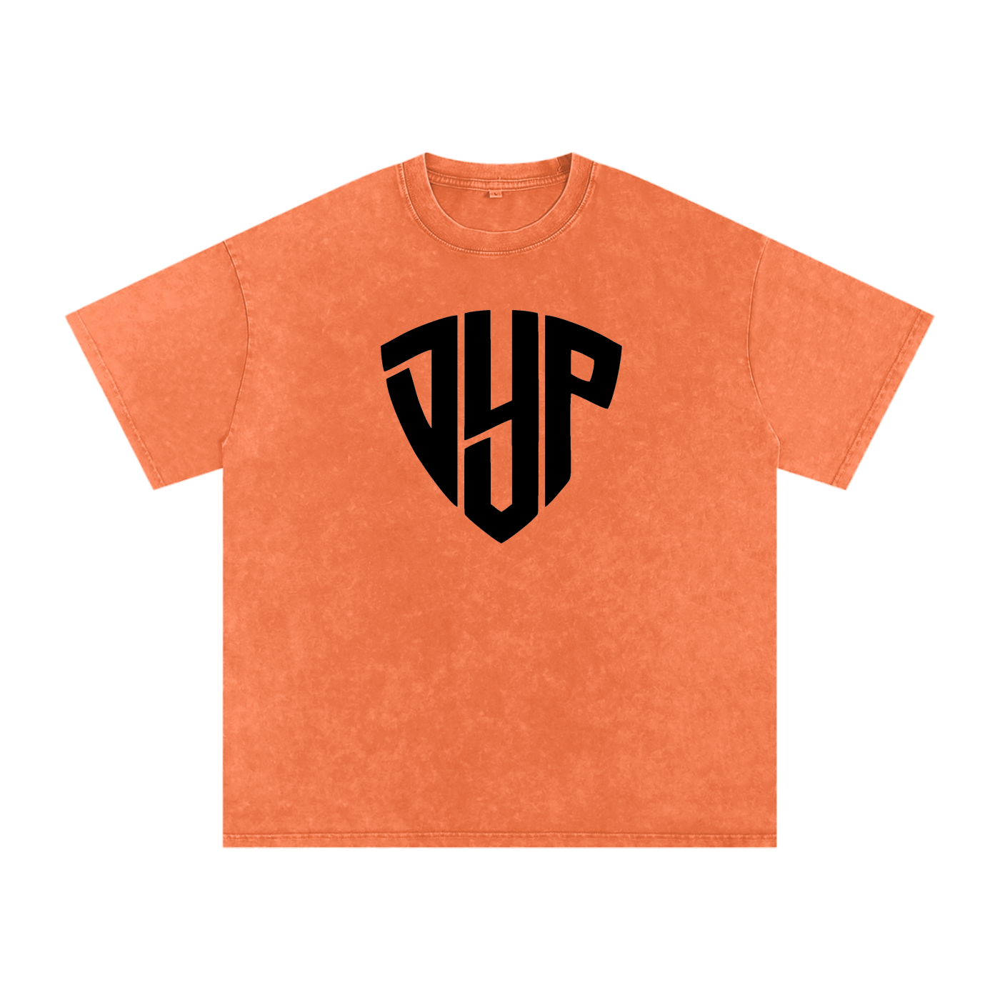 Acid Wash Oversize T-Shirt - 250 GSM