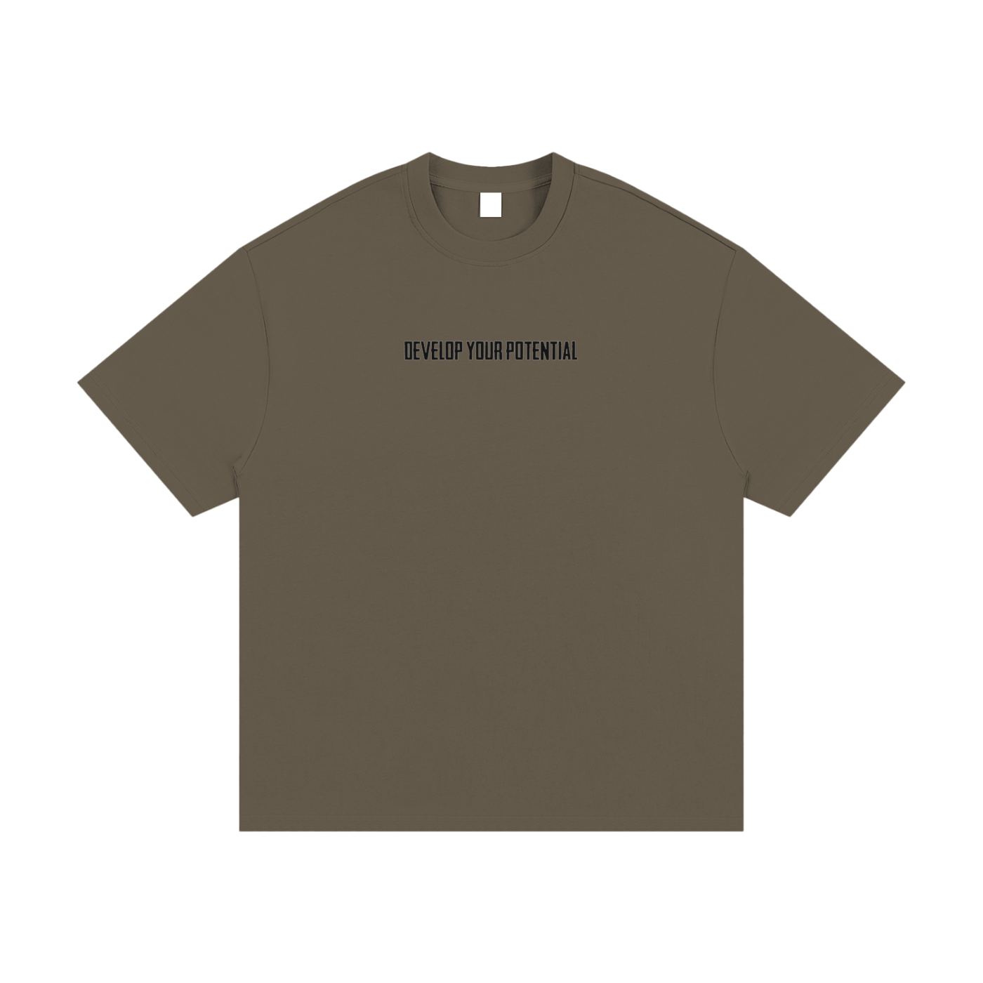 Essential Heavyweight Cotton T-Shirt