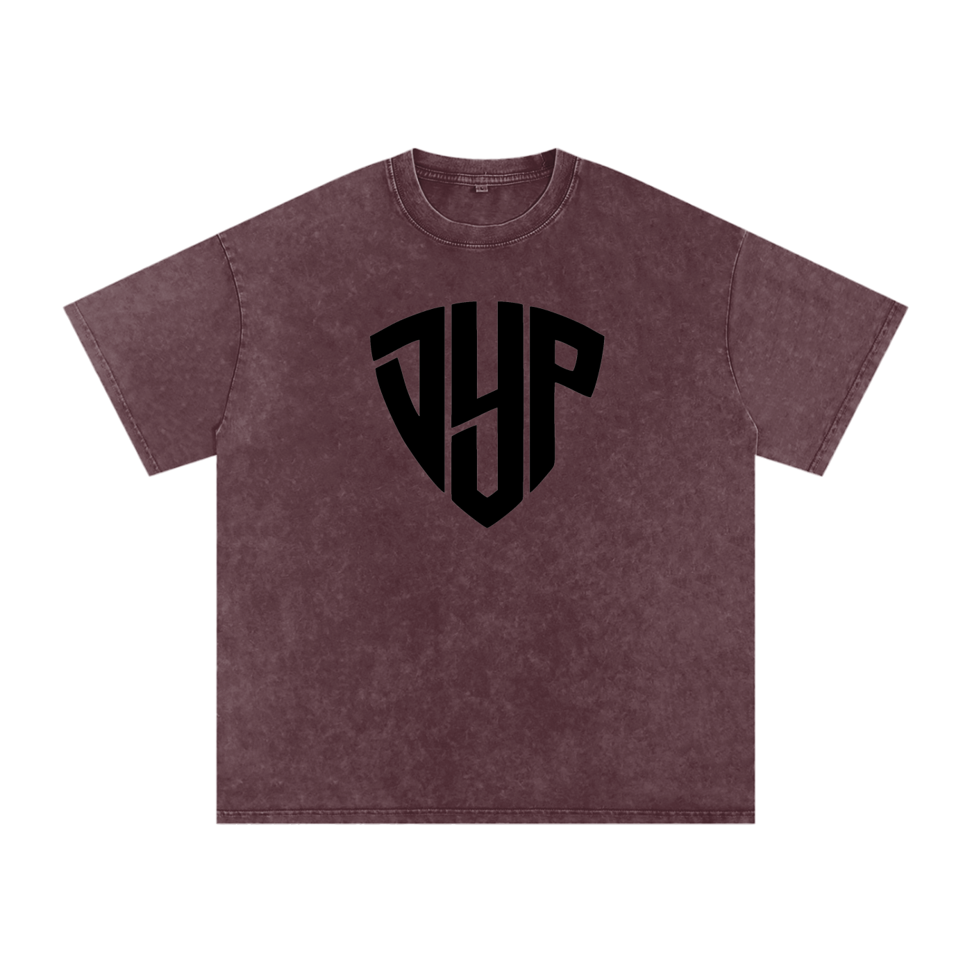 Acid Wash Oversize T-Shirt - 250 GSM