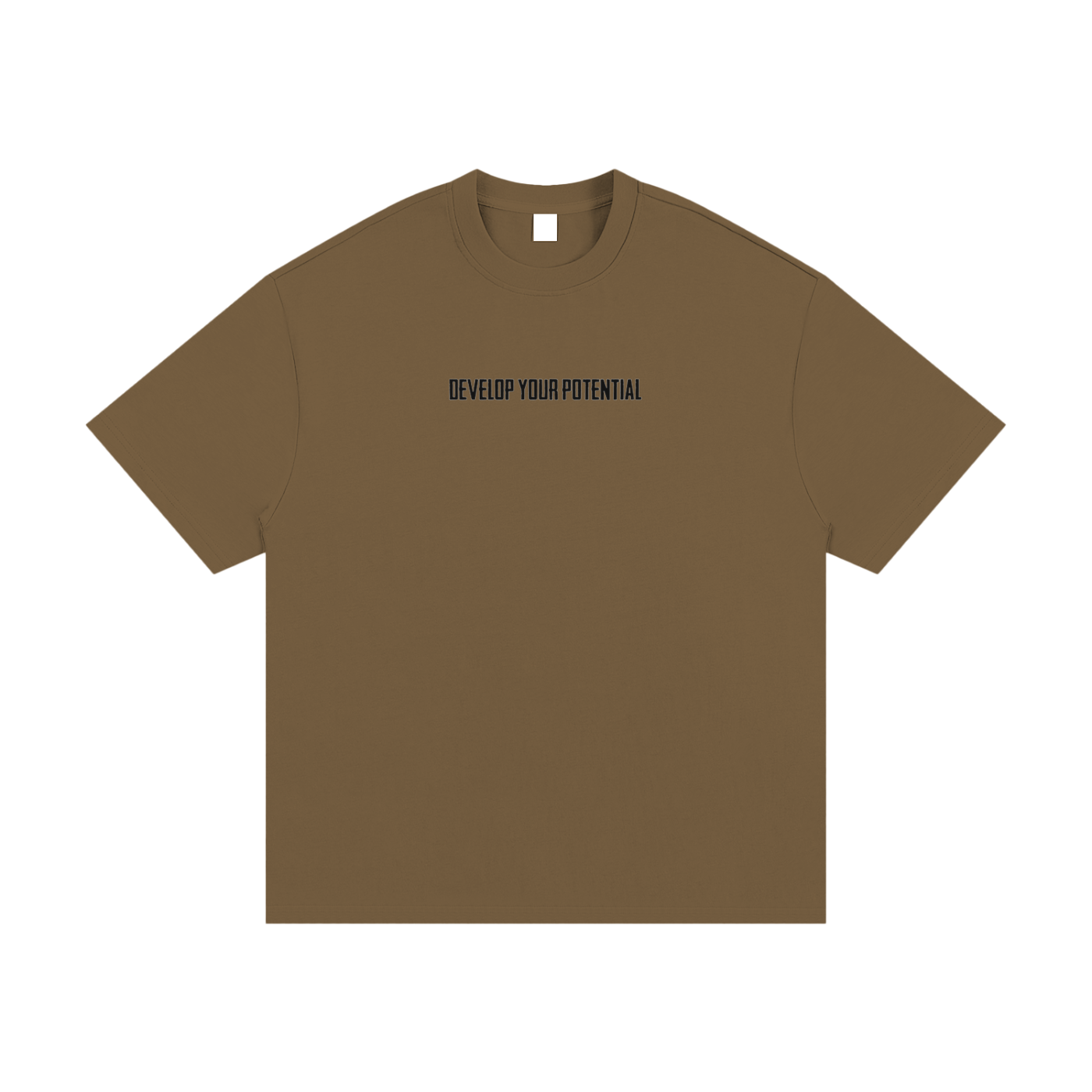 Essential Heavyweight Cotton T-Shirt