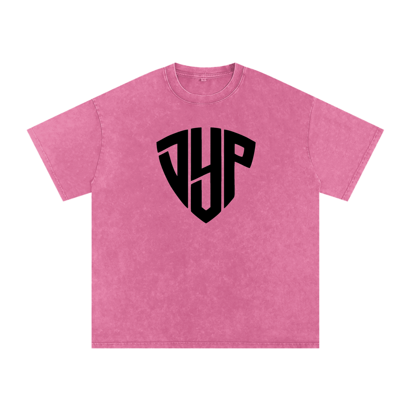 Acid Wash Oversize T-Shirt - 250 GSM