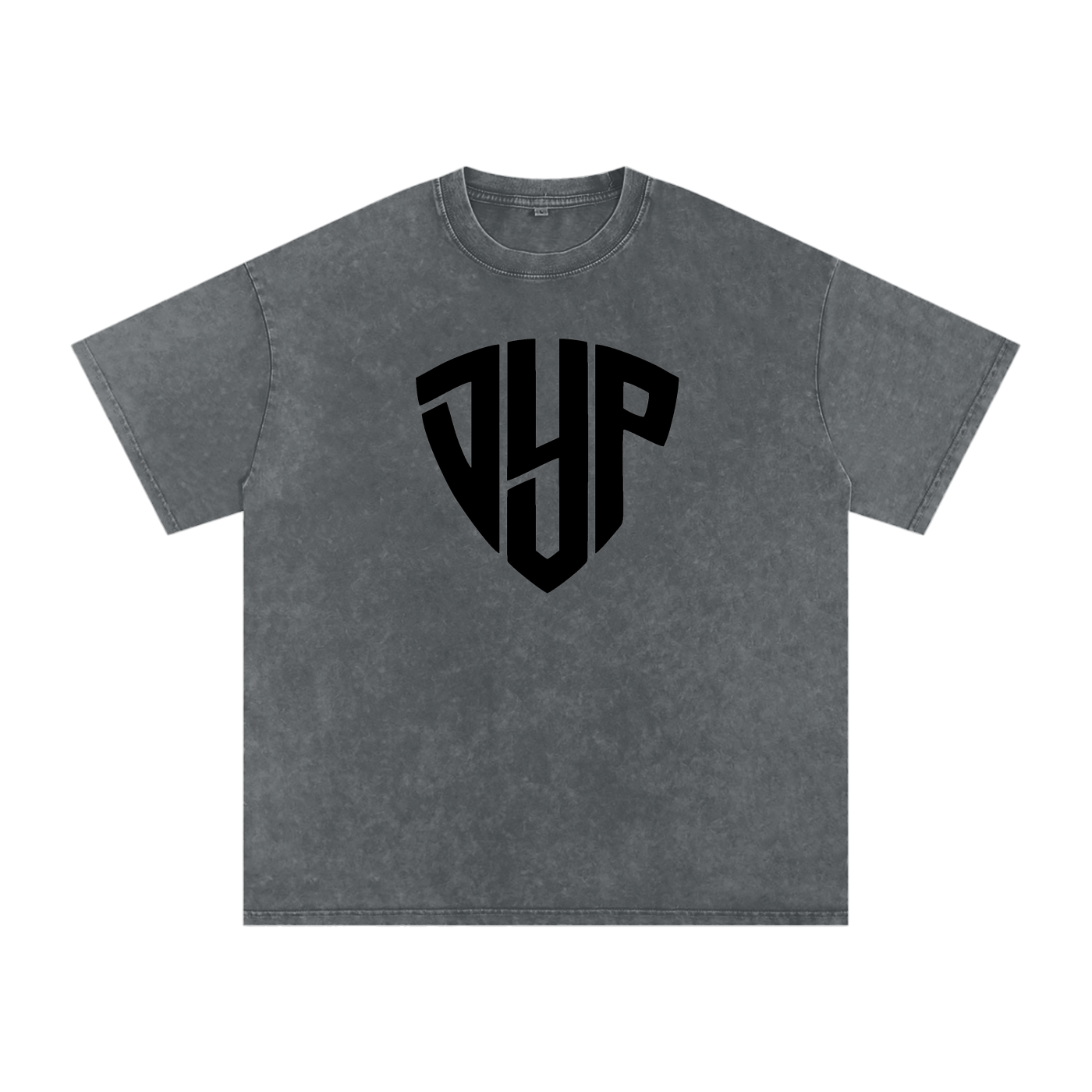 Acid Wash Oversize T-Shirt - 250 GSM