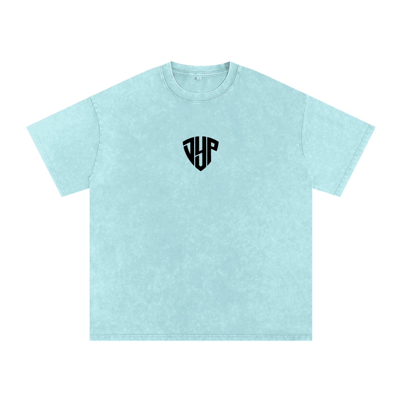 Acid Wash Oversize T-Shirt - 250 GSM