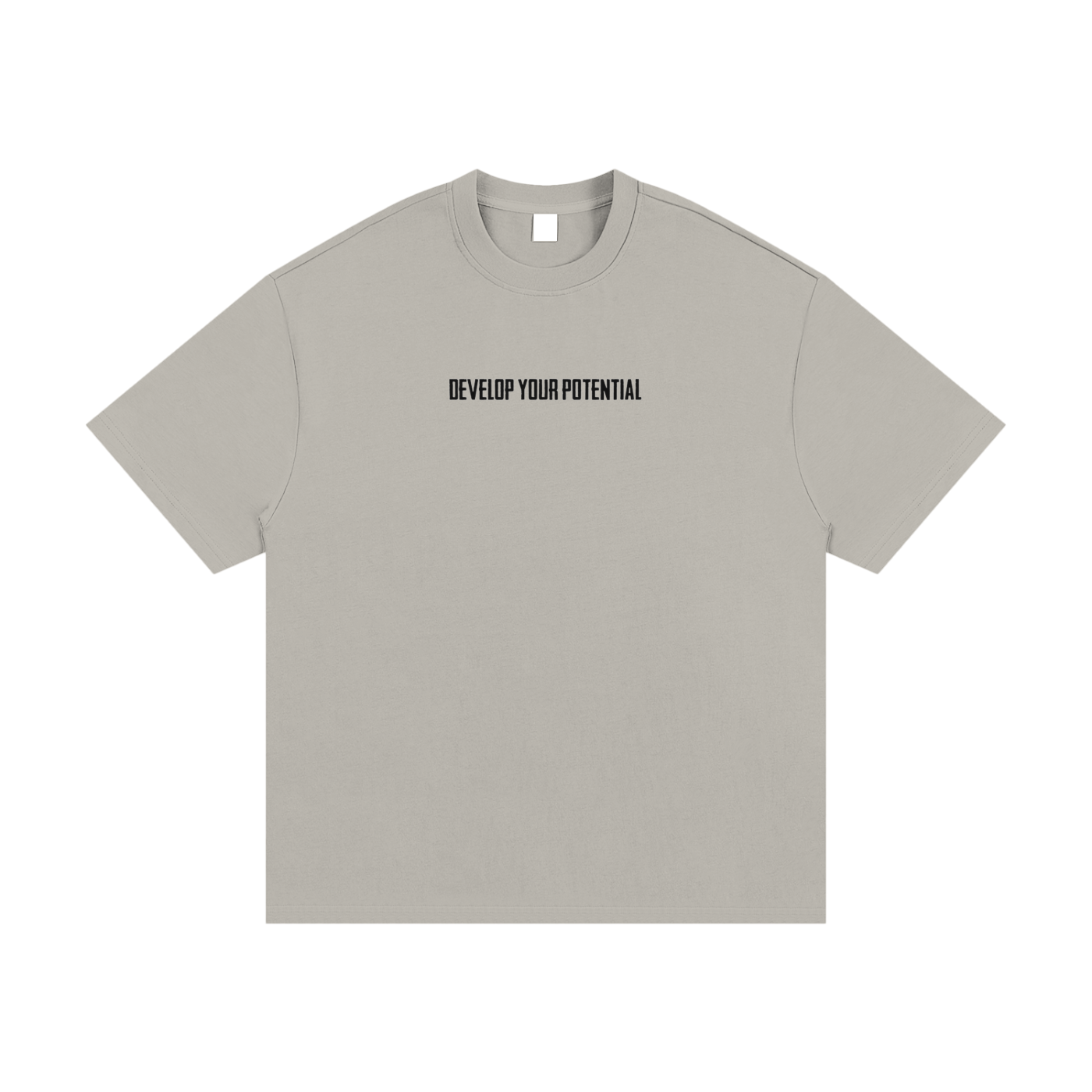 Essential Heavyweight Cotton T-Shirt