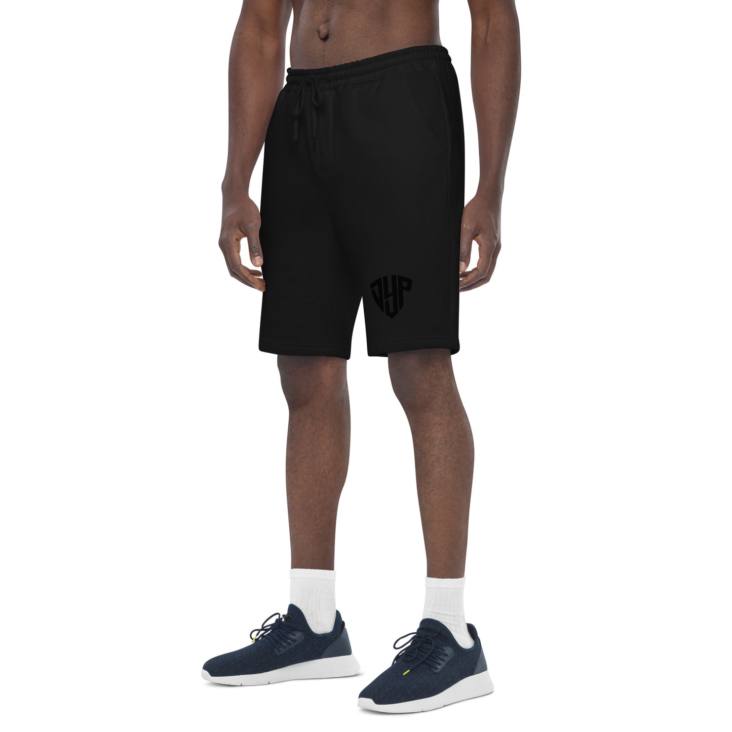 Men's fleece shorts