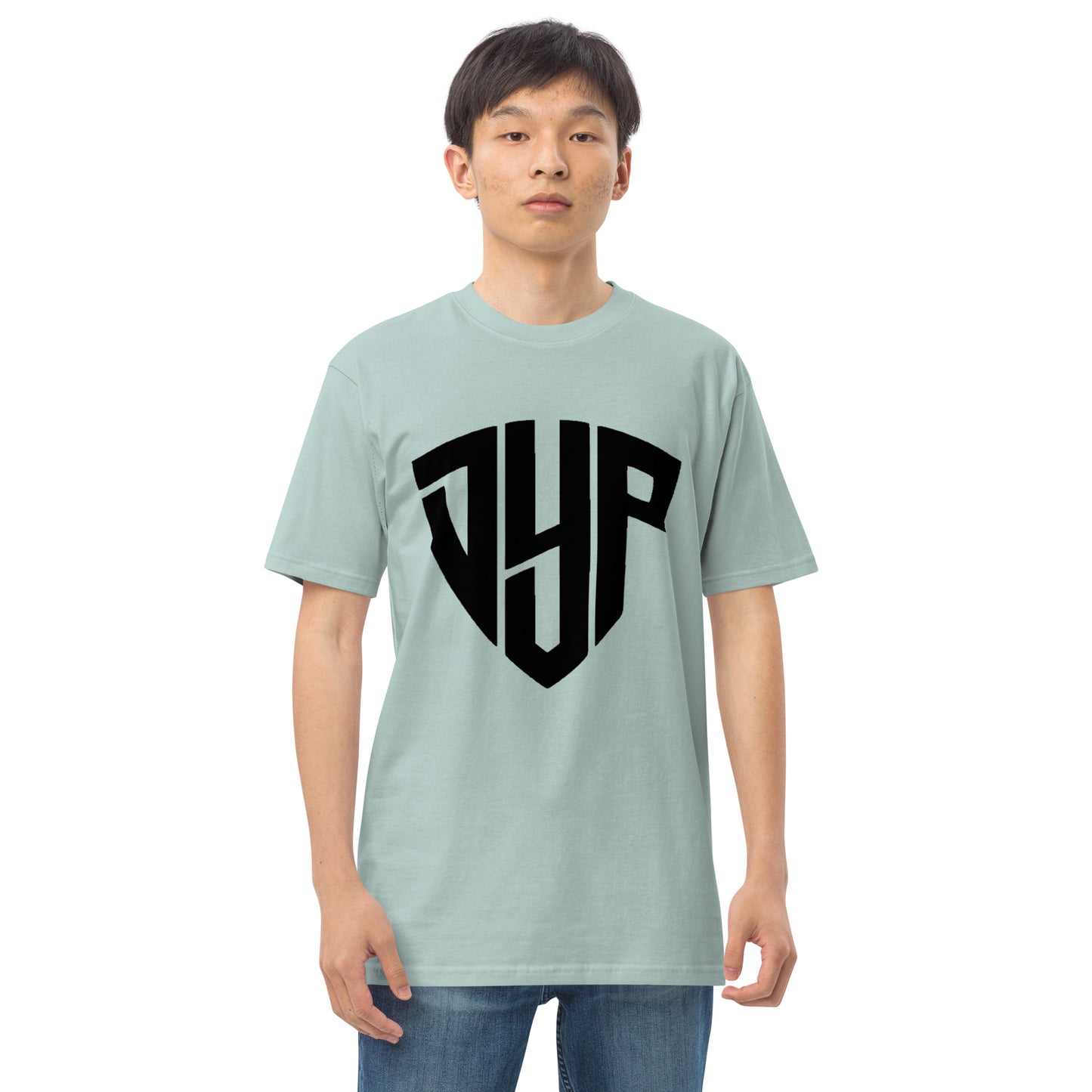 Men’s premium heavyweight tee