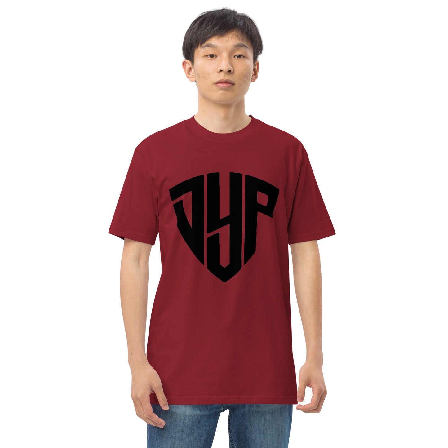 Men’s premium heavyweight tee