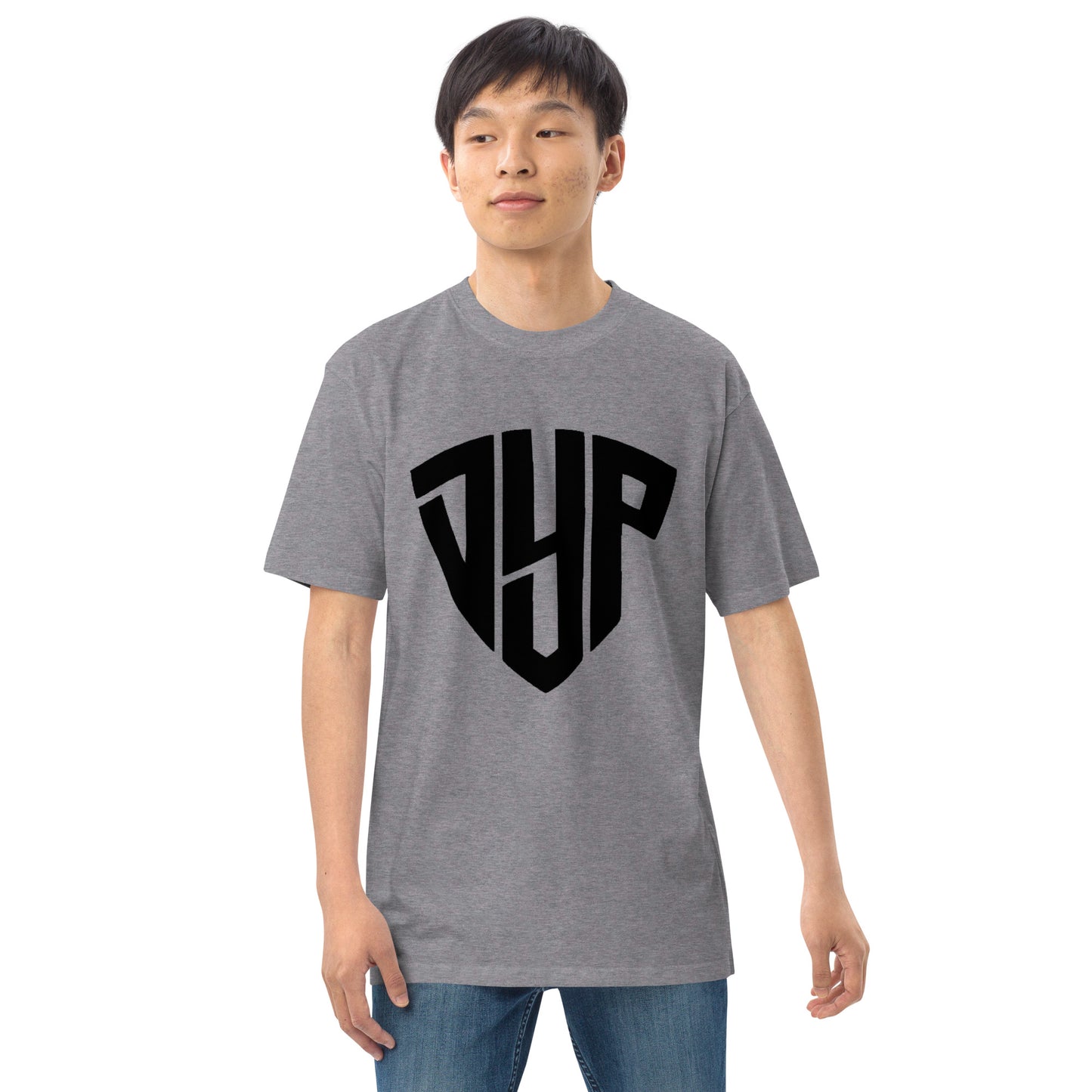 Men’s premium heavyweight tee