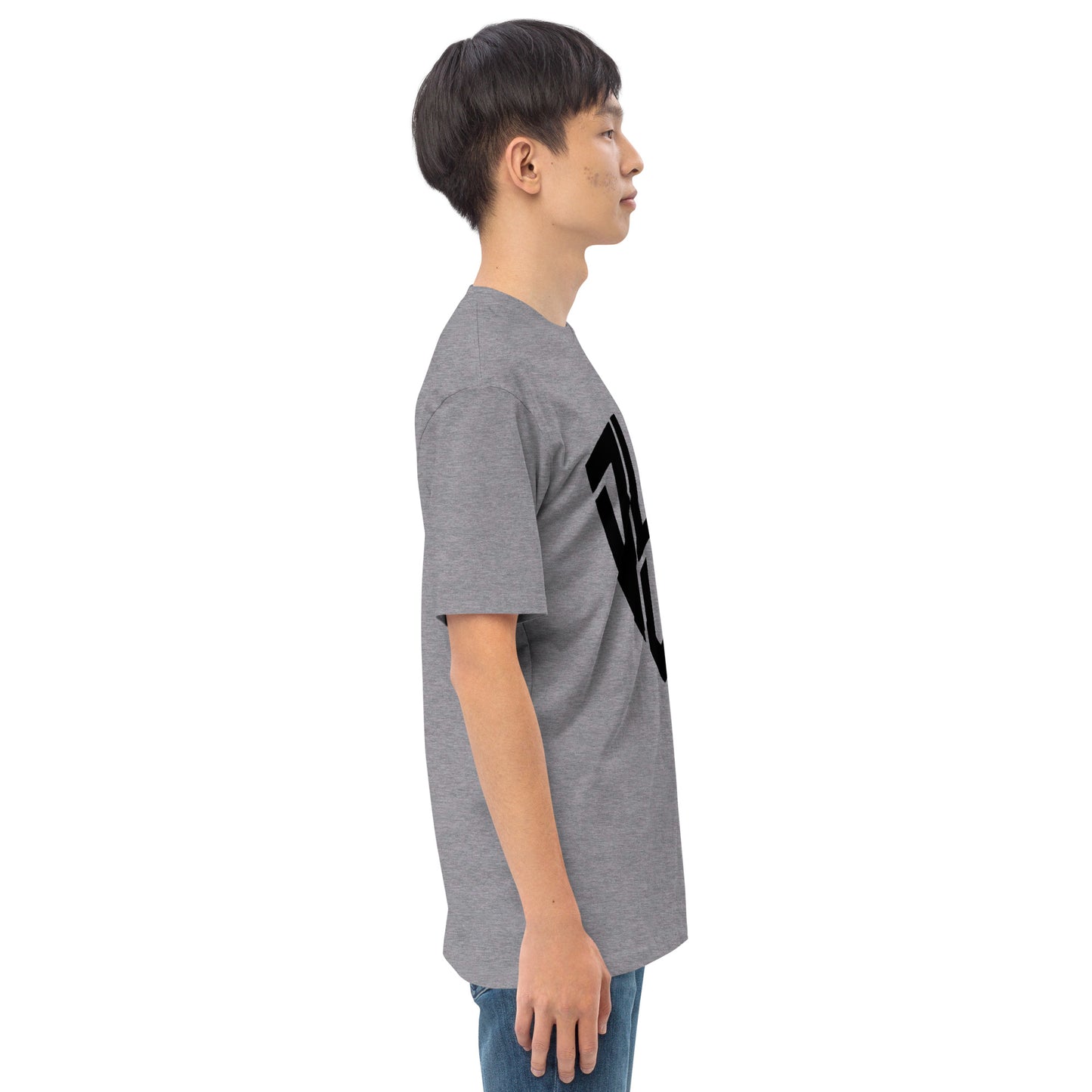 Men’s premium heavyweight tee