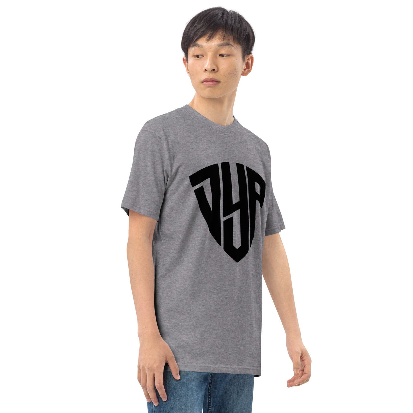 Men’s premium heavyweight tee