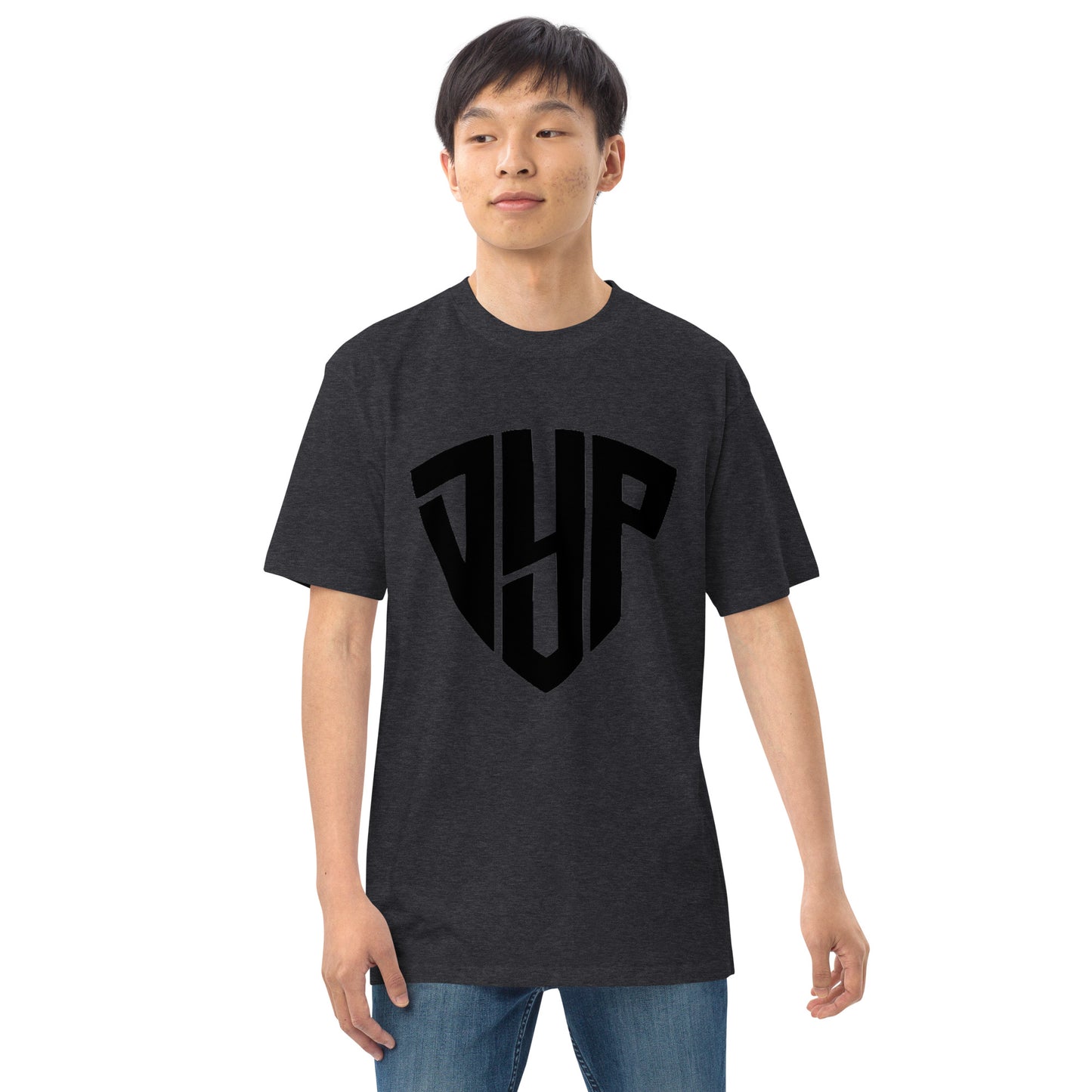 Men’s premium heavyweight tee