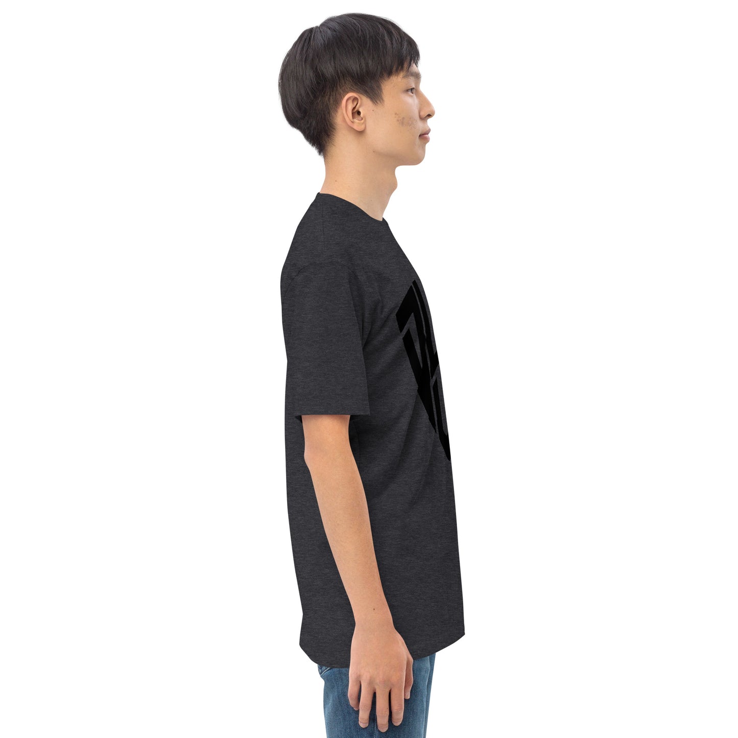 Men’s premium heavyweight tee