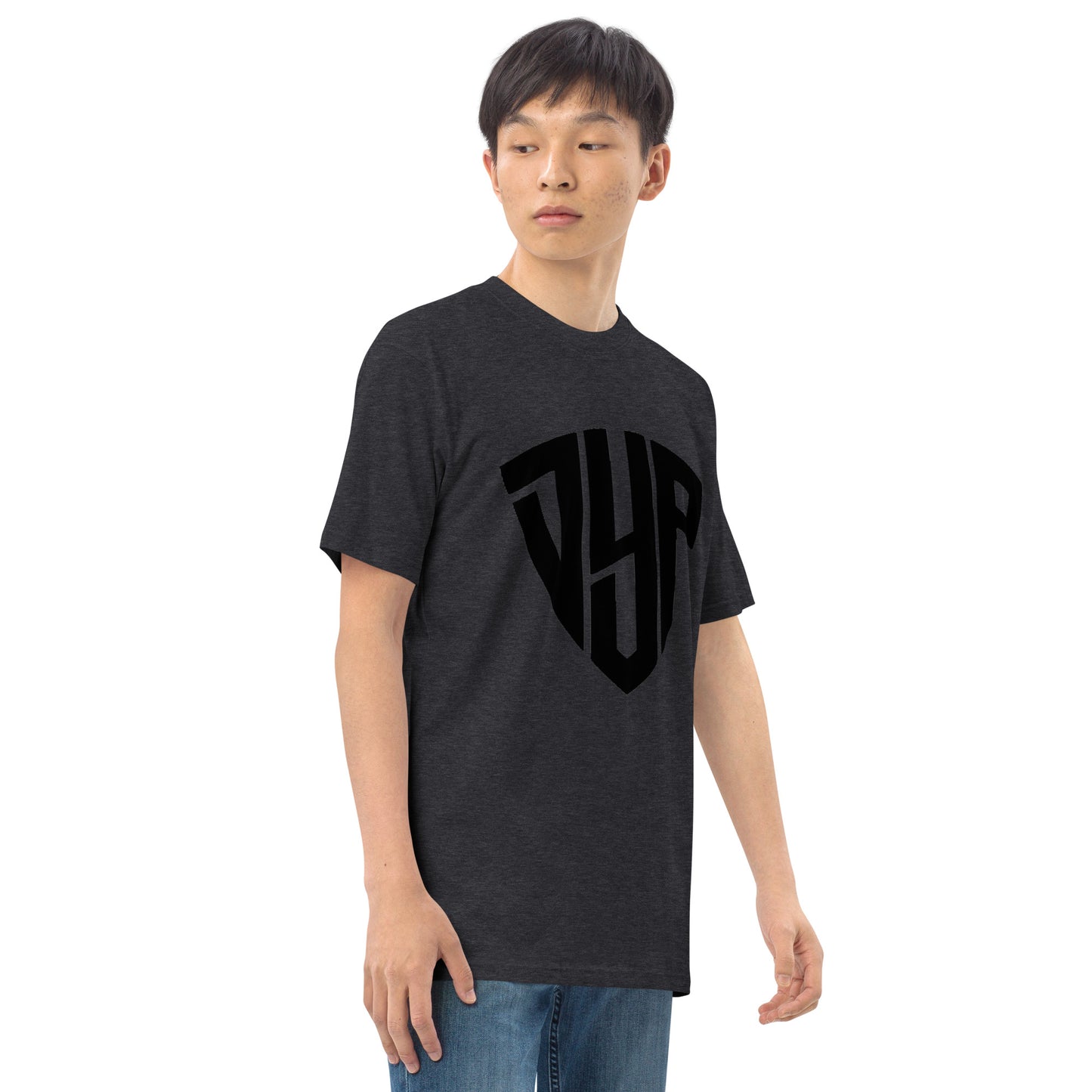 Men’s premium heavyweight tee