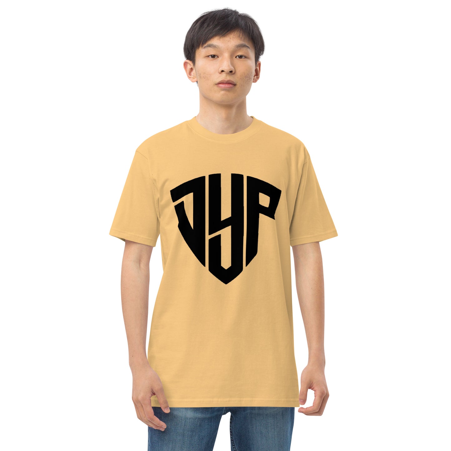 Men’s premium heavyweight tee