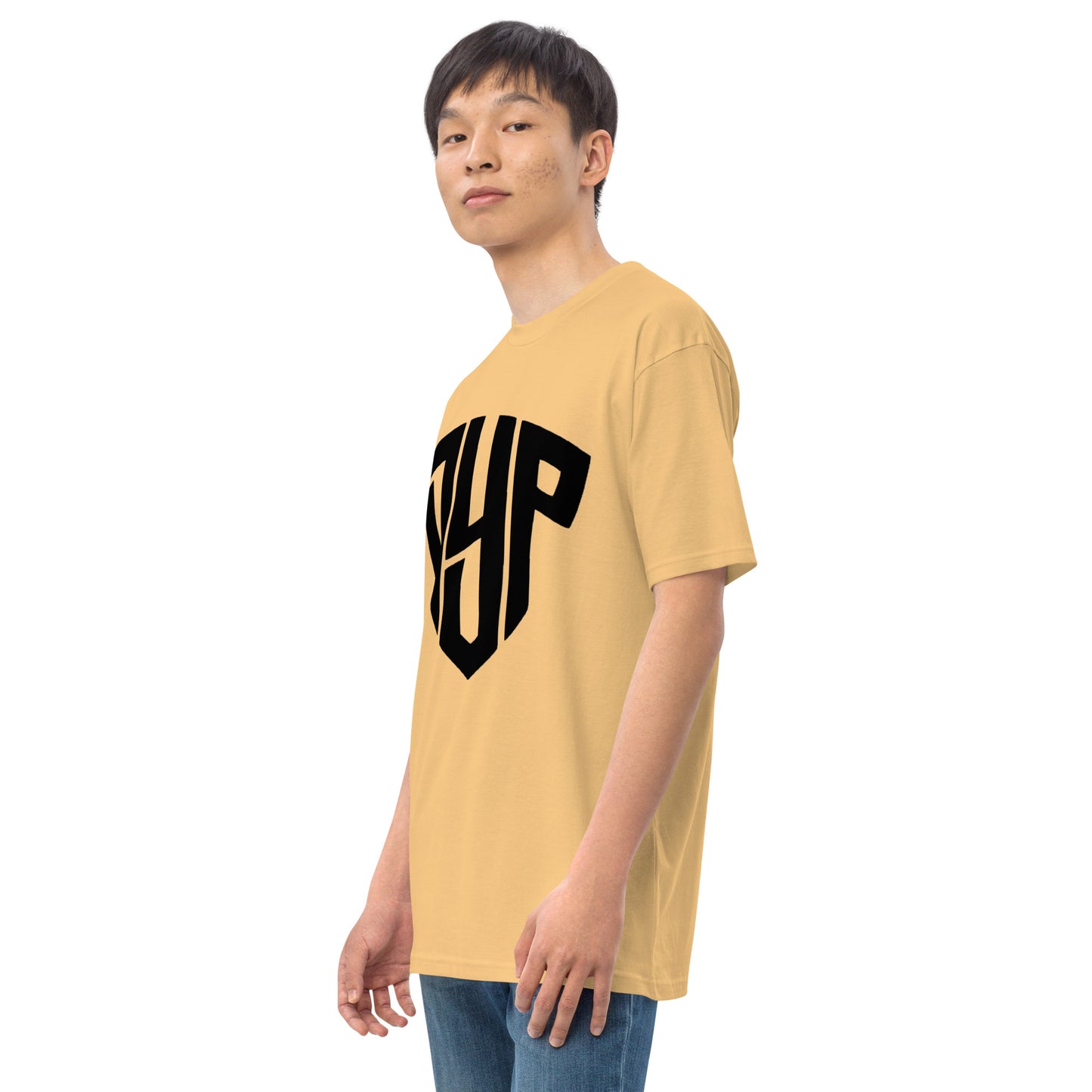 Men’s premium heavyweight tee