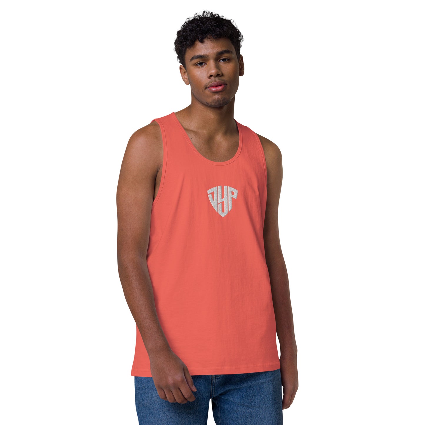 Men’s premium tank top