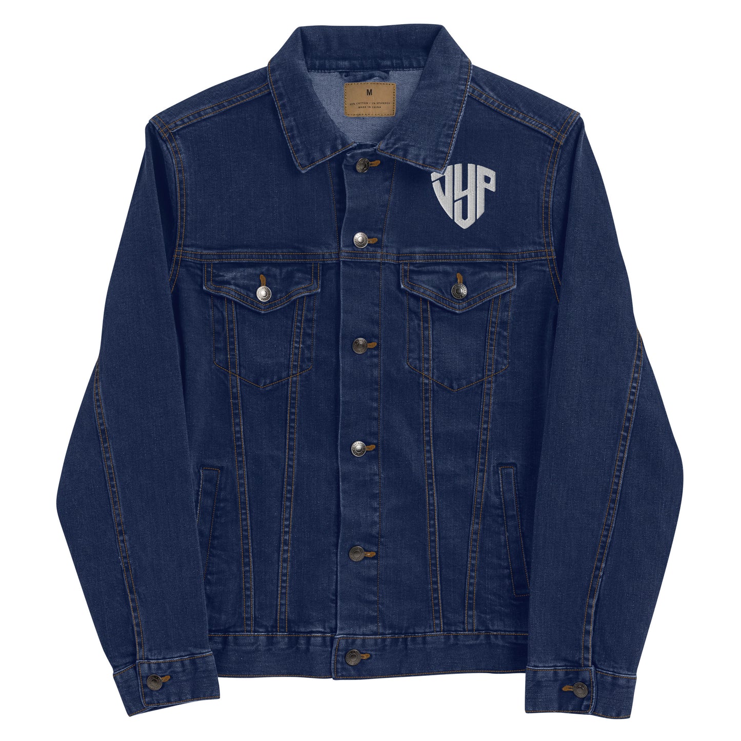 Unisex denim jacket