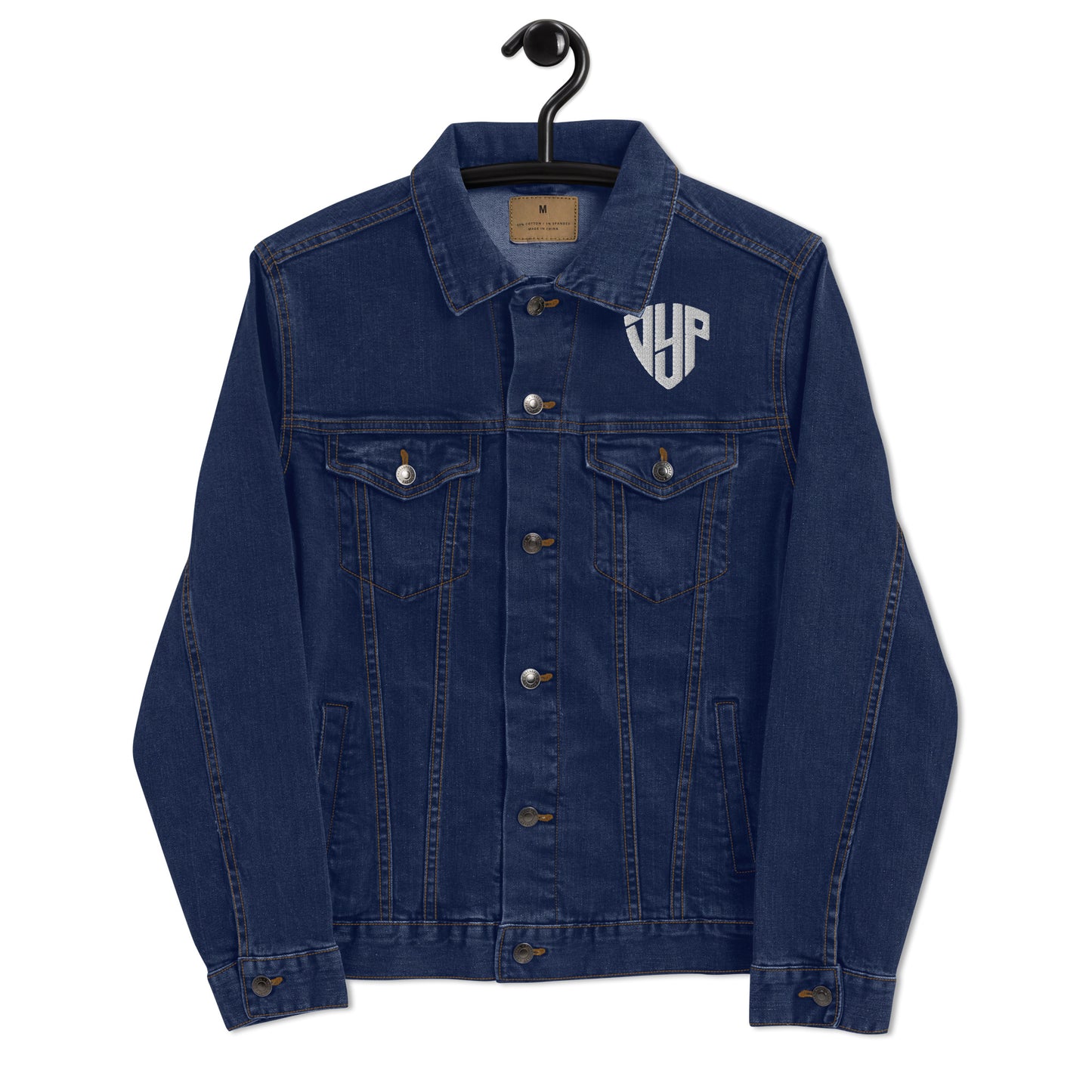Unisex denim jacket
