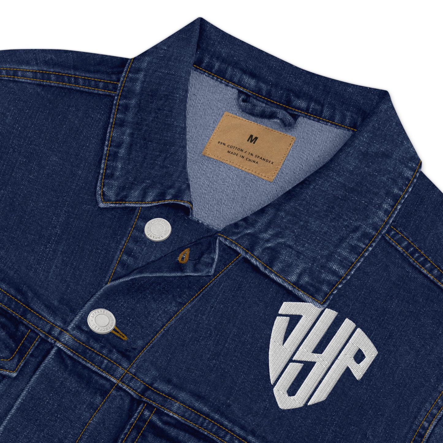 Unisex denim jacket