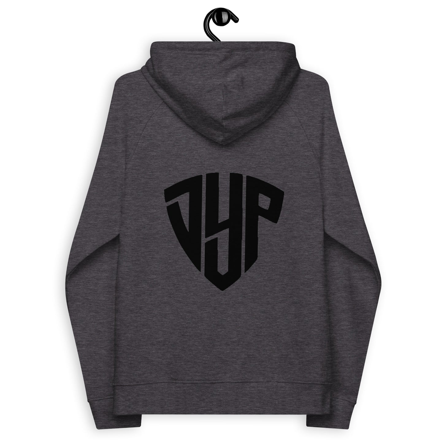 Unisex eco raglan hoodie