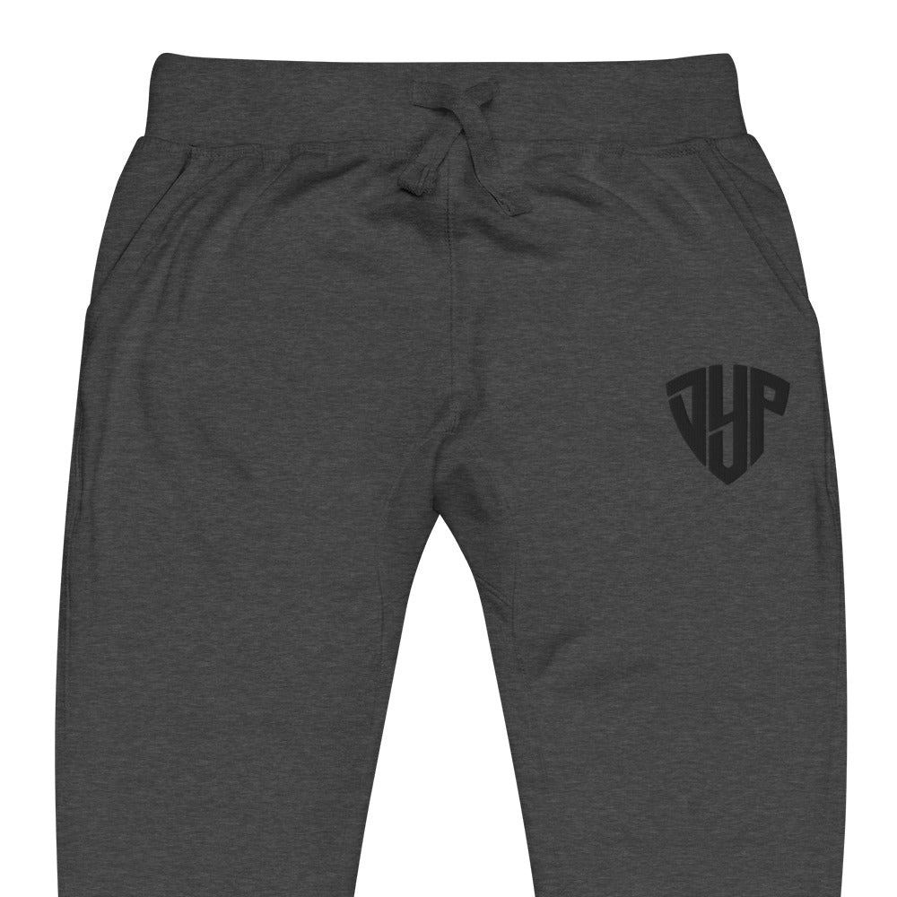 Unisex fleece sweatpants