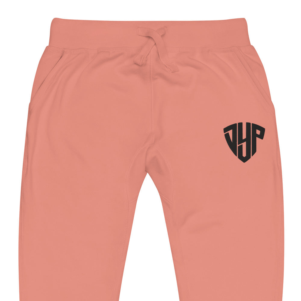 Unisex fleece sweatpants