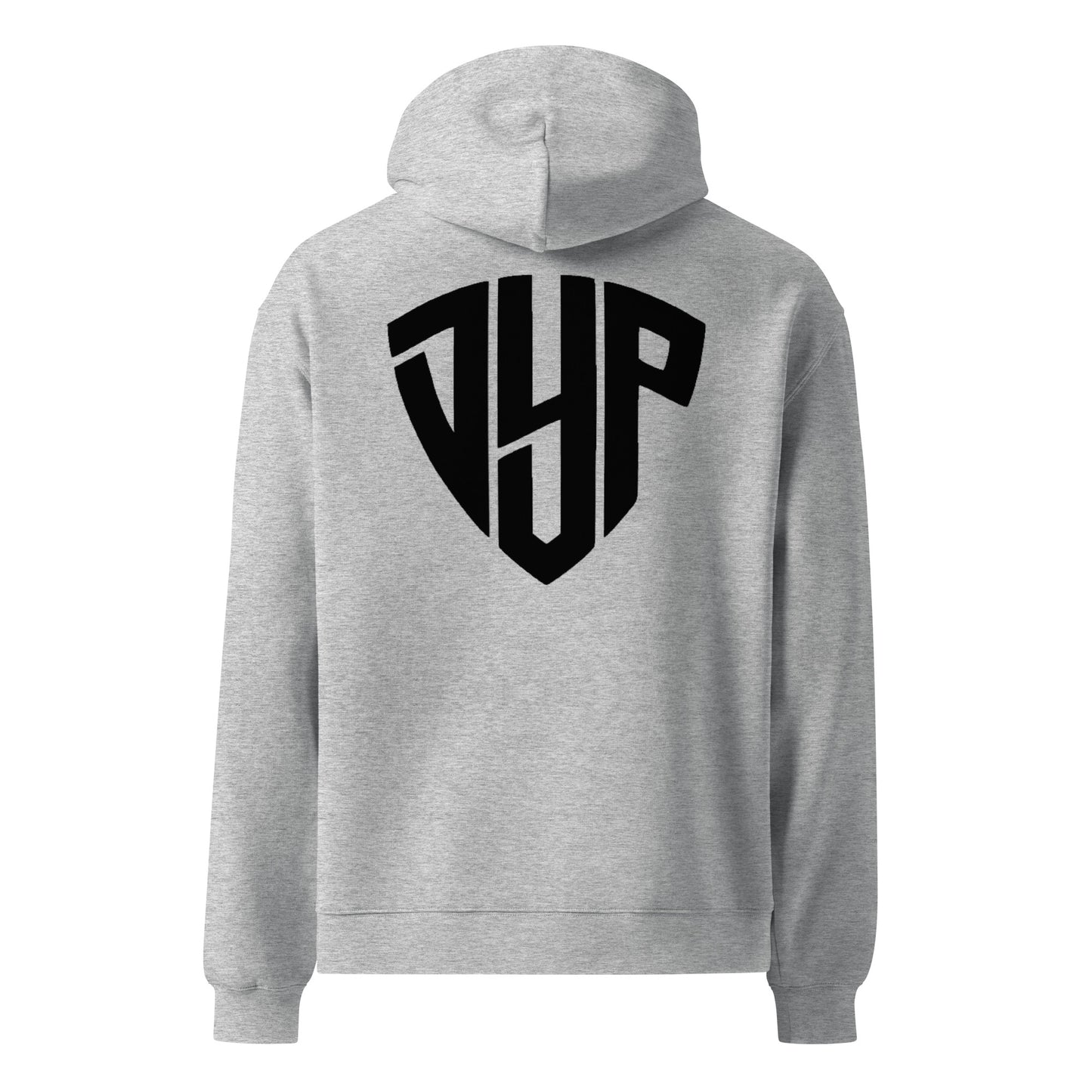 Unisex oversized hoodie