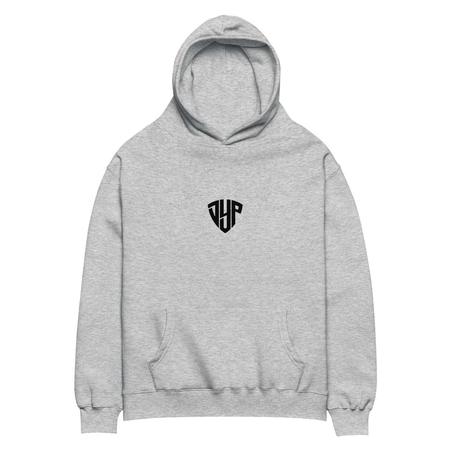 Unisex oversized hoodie
