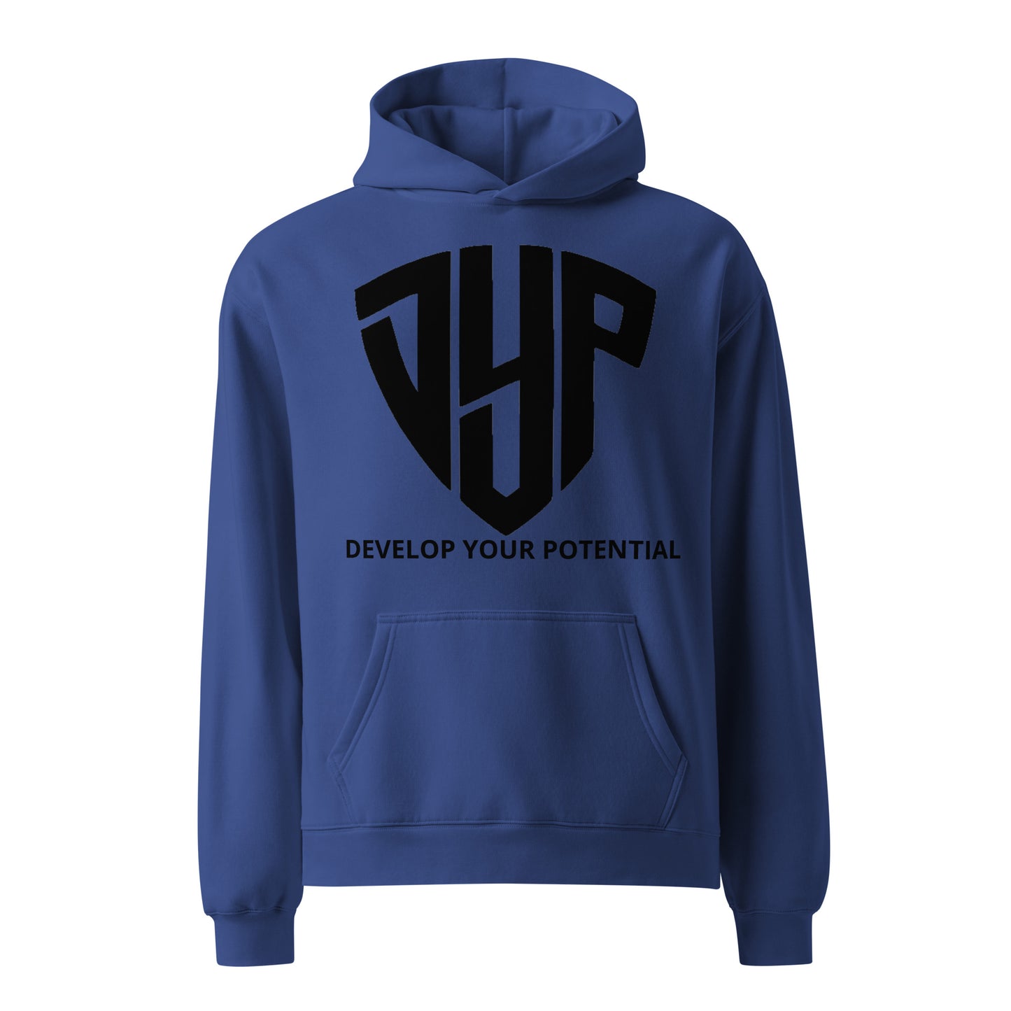 Unisex oversized hoodie