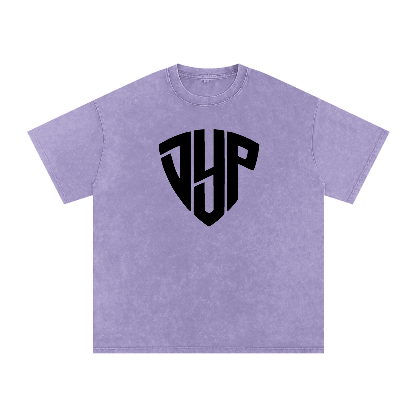 Acid Wash Oversize T-Shirt - 250 GSM