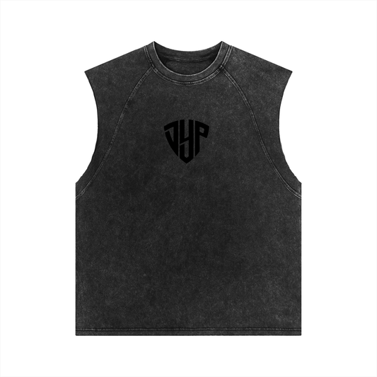 Snow Washed Tank Top