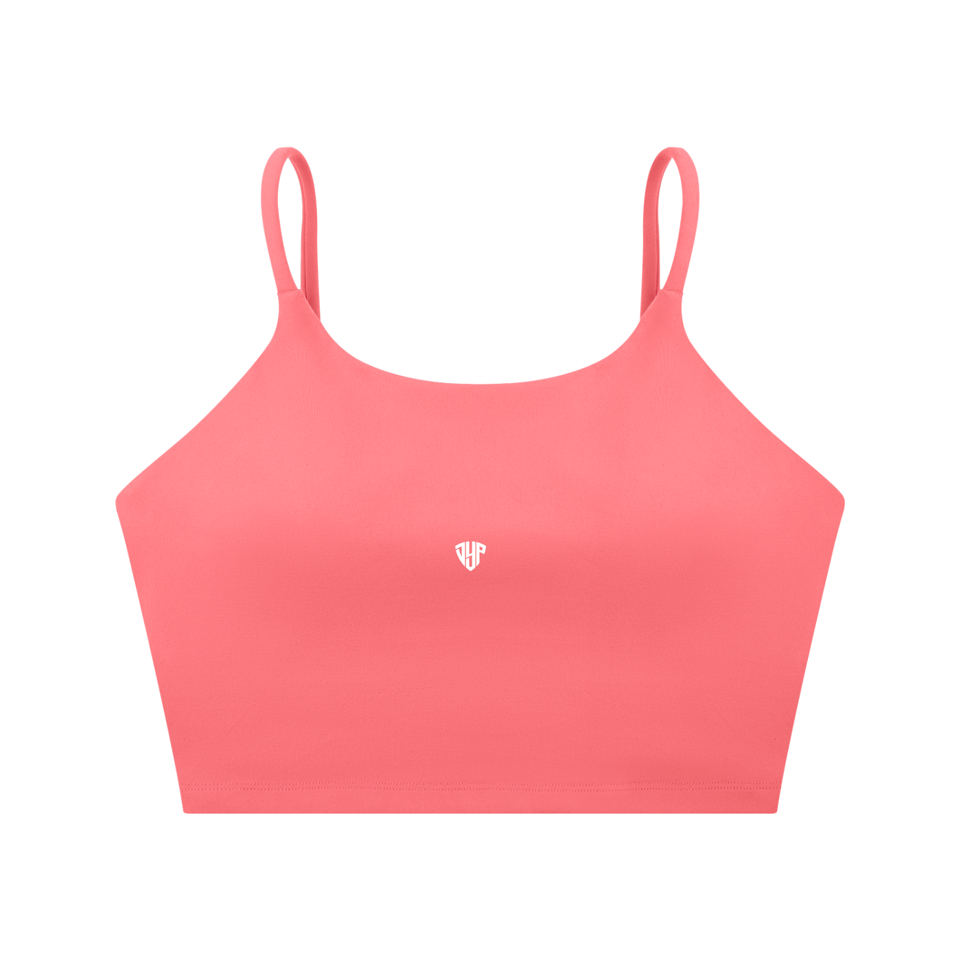 Spaghetti Strap Yoga Sports Bra