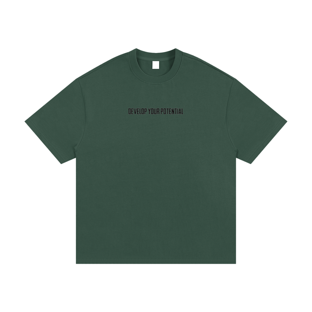 Essential Heavyweight Cotton T-Shirt