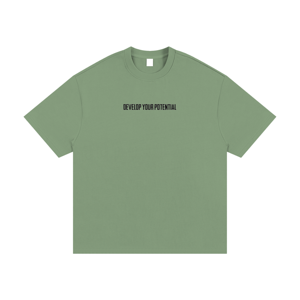 Essential Heavyweight Cotton T-Shirt