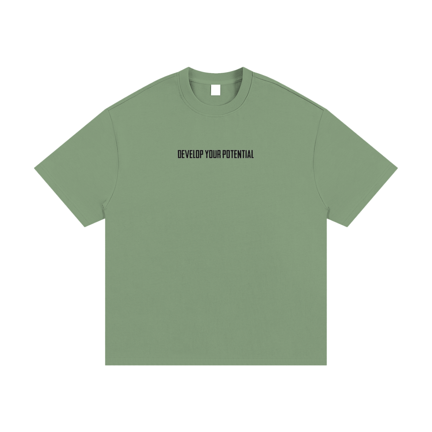 Essential Heavyweight Cotton T-Shirt