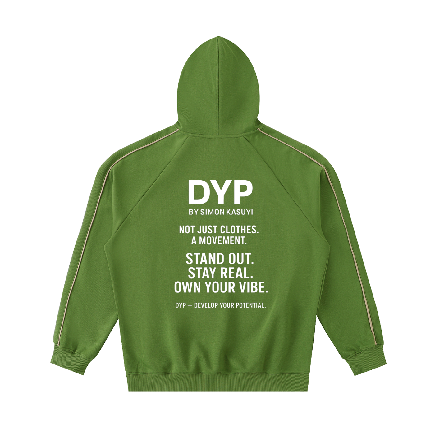 Develop Your Potential 