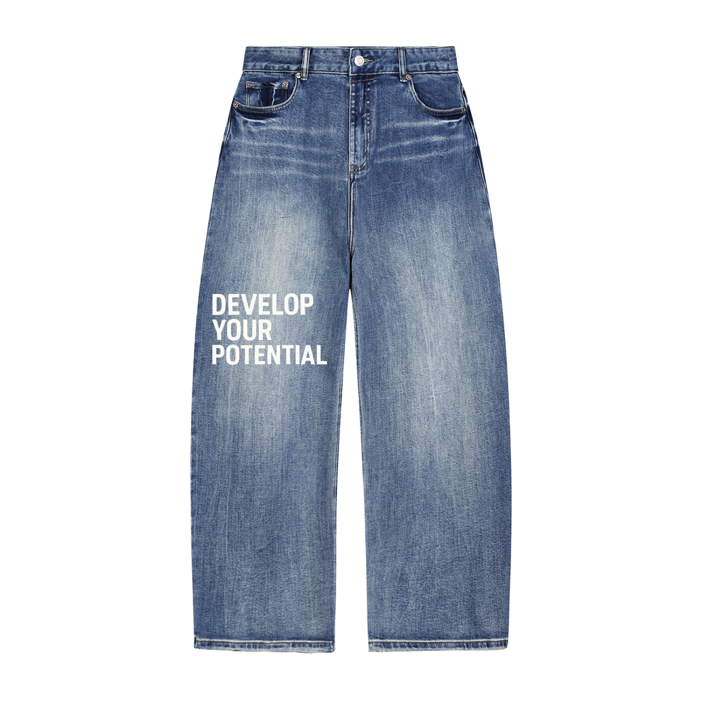 Develop Your Potential 