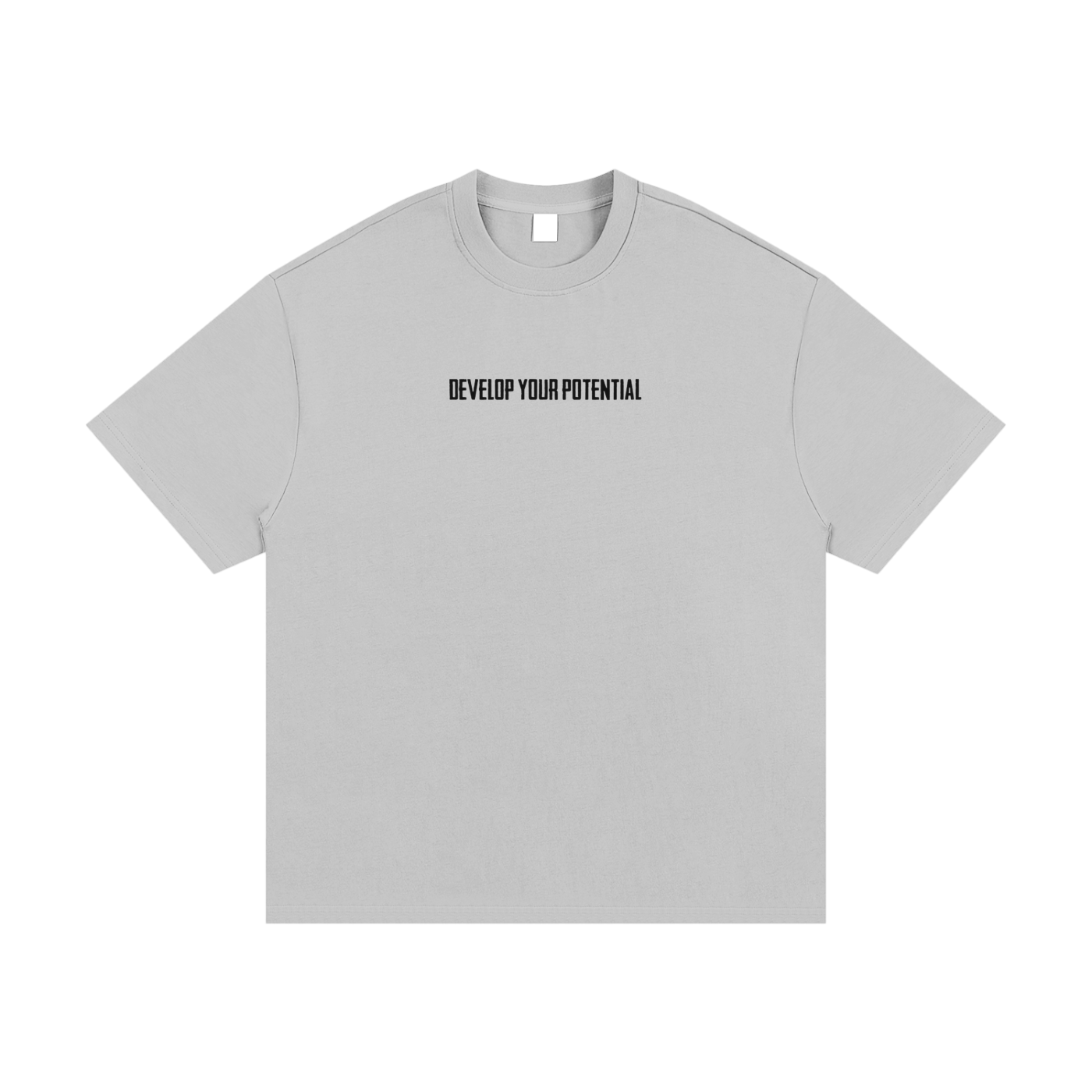 Essential Heavyweight Cotton T-Shirt