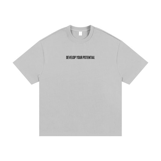 Essential Heavyweight Cotton T-Shirt