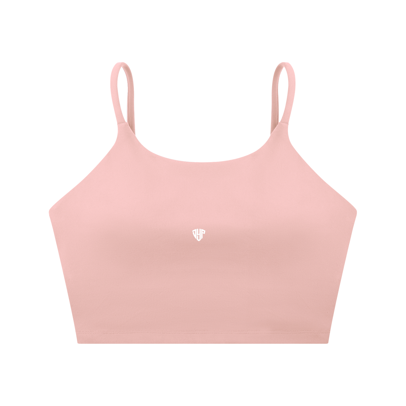 Spaghetti Strap Yoga Sports Bra
