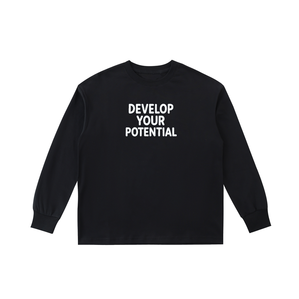 Develop Your Potential 