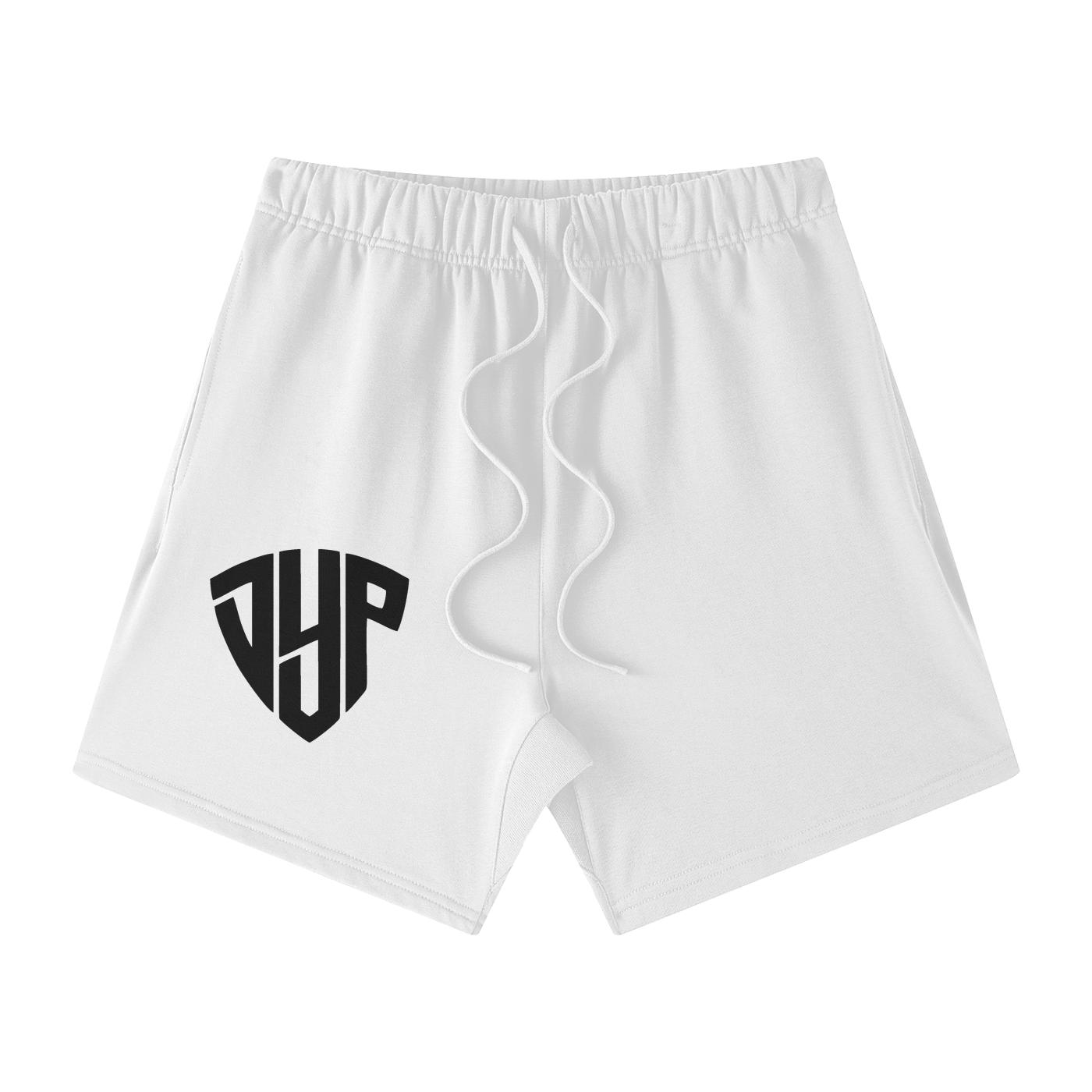 Streetwear Unisex Heavyweight Earth Tone Loose Fit FOG 100% Cotton Shorts