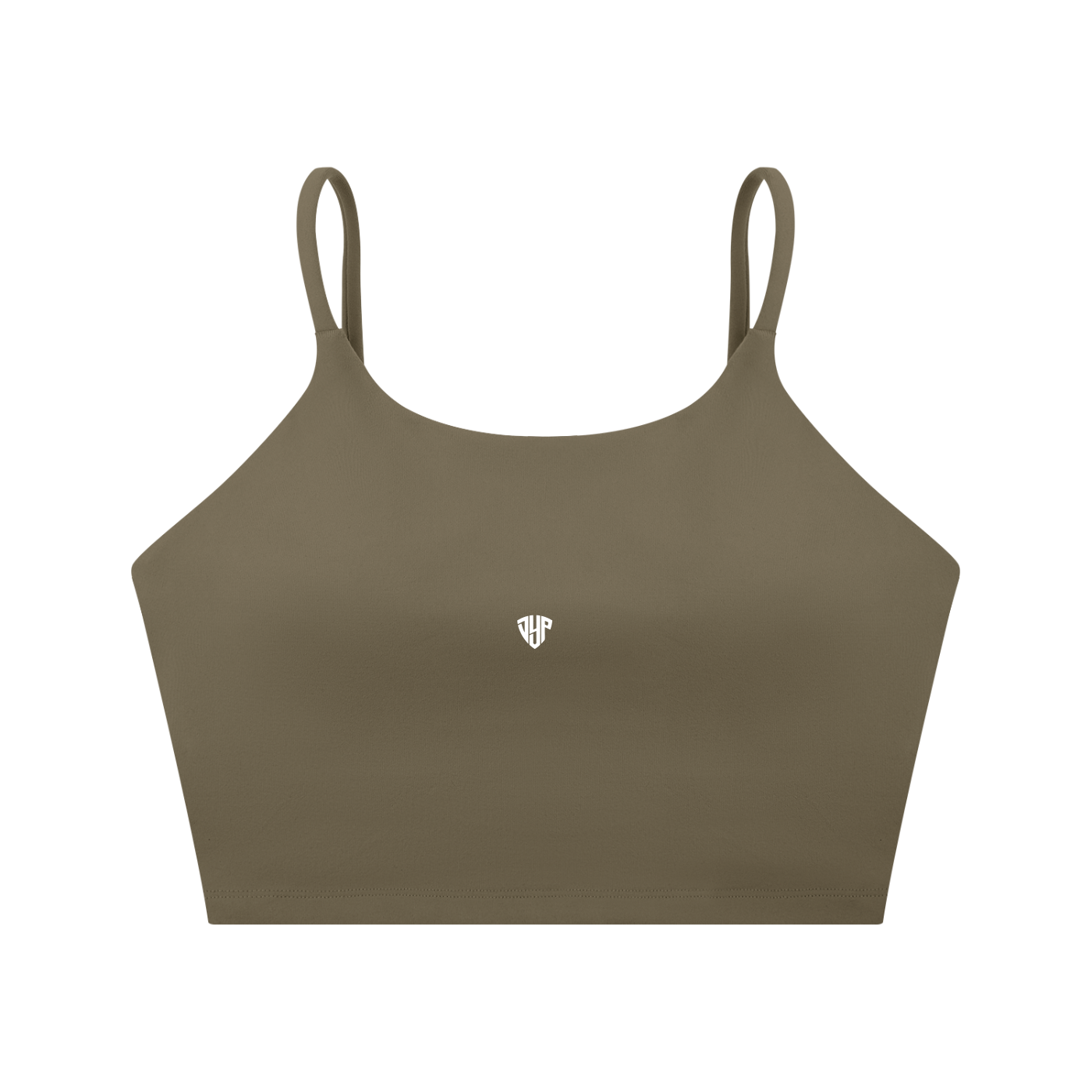 Spaghetti Strap Yoga Sports Bra