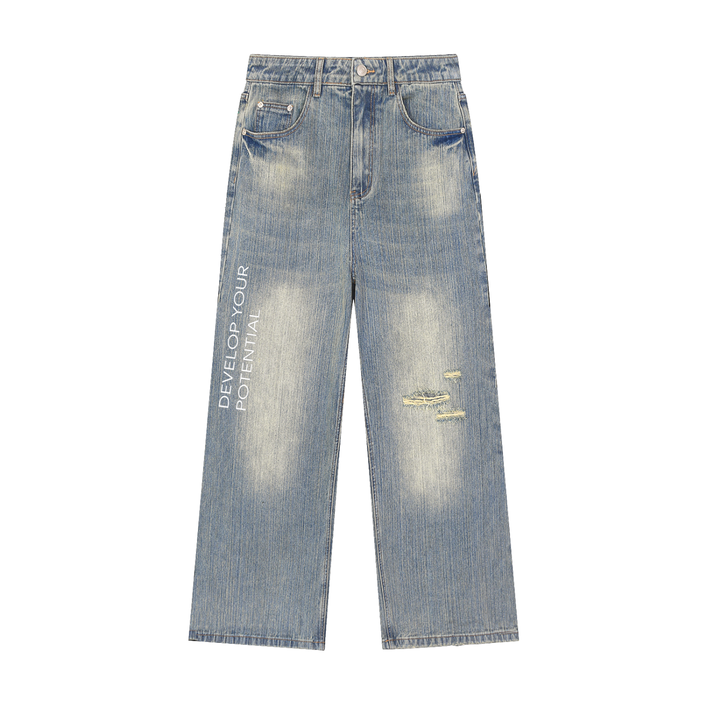 Develop Your potential 