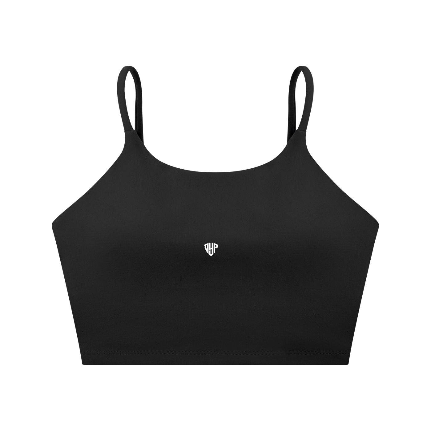 Spaghetti Strap Yoga Sports Bra