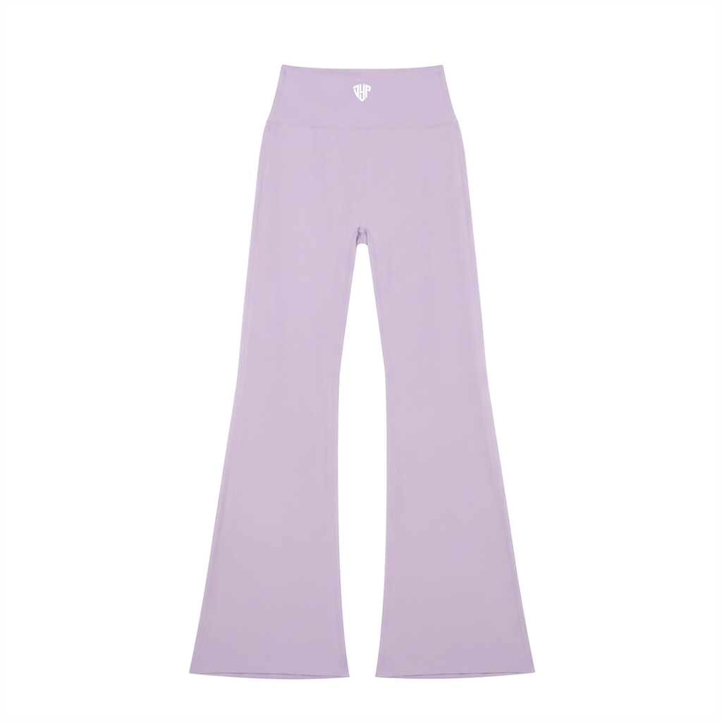 Women's High-Waisted Flare Leggings