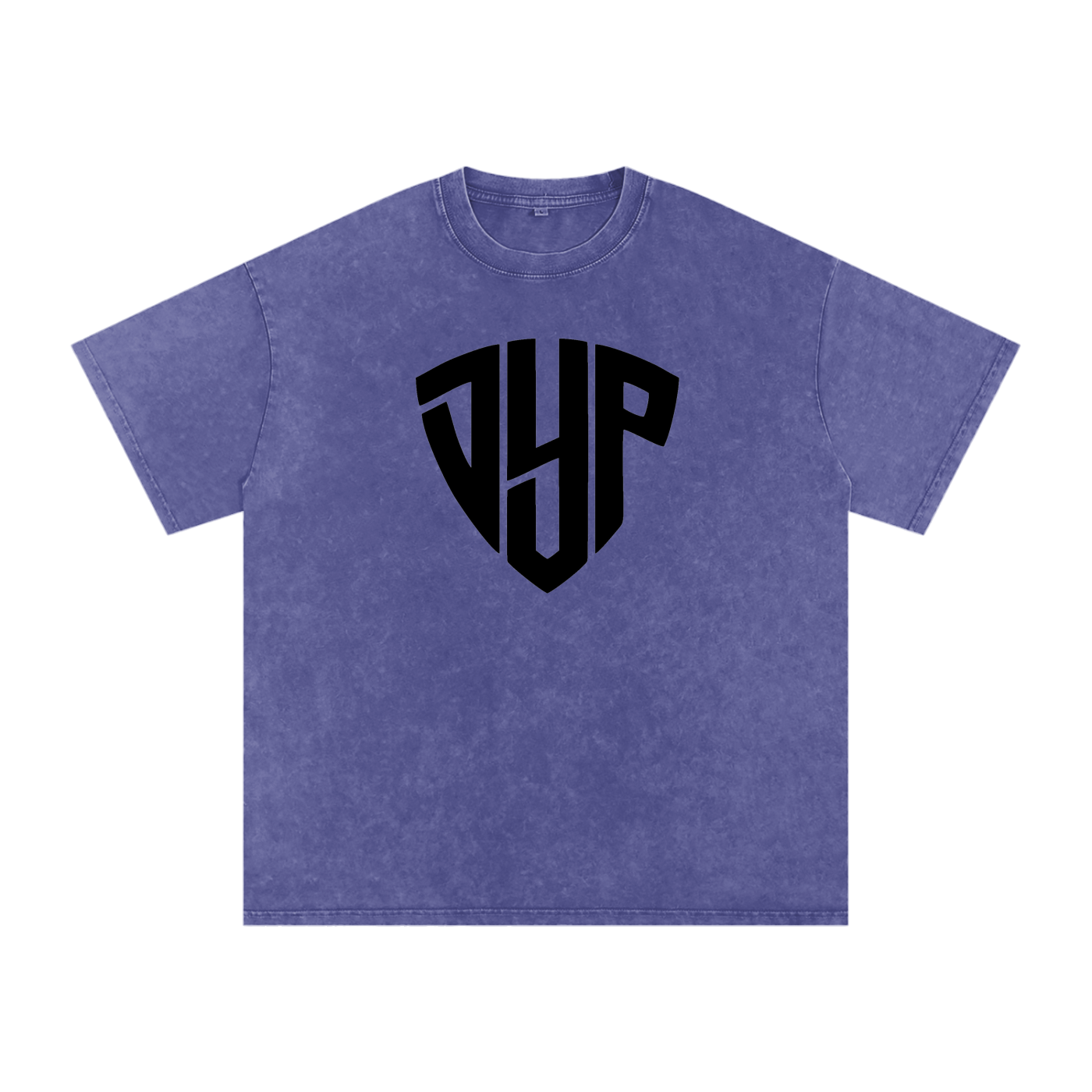 Acid Wash Oversize T-Shirt - 250 GSM